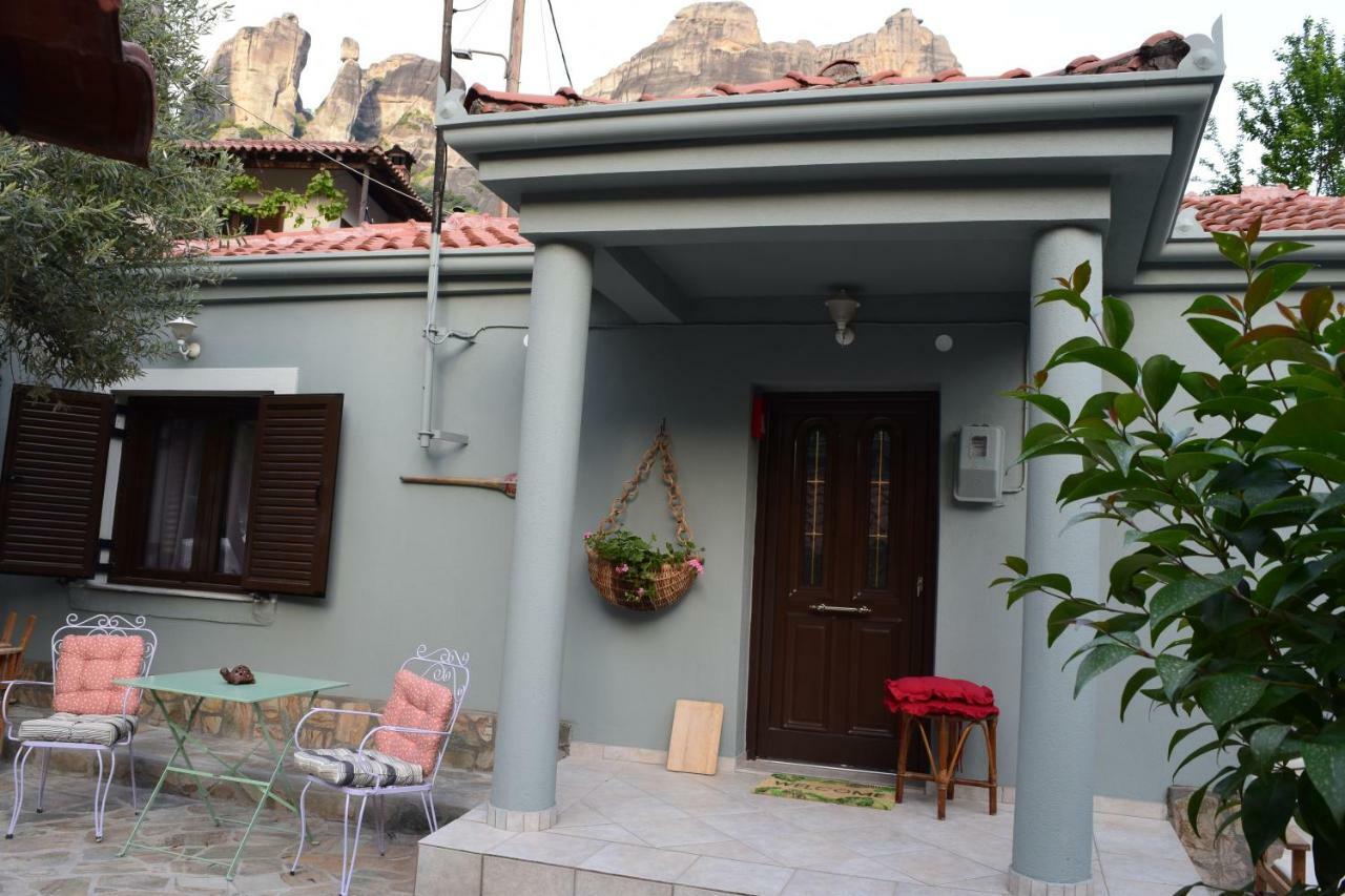 Rina'S House Villa Kalambáka Kültér fotó