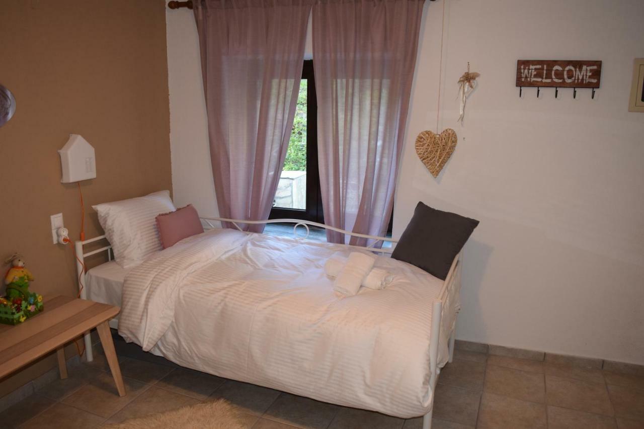 Rina'S House Villa Kalambáka Kültér fotó